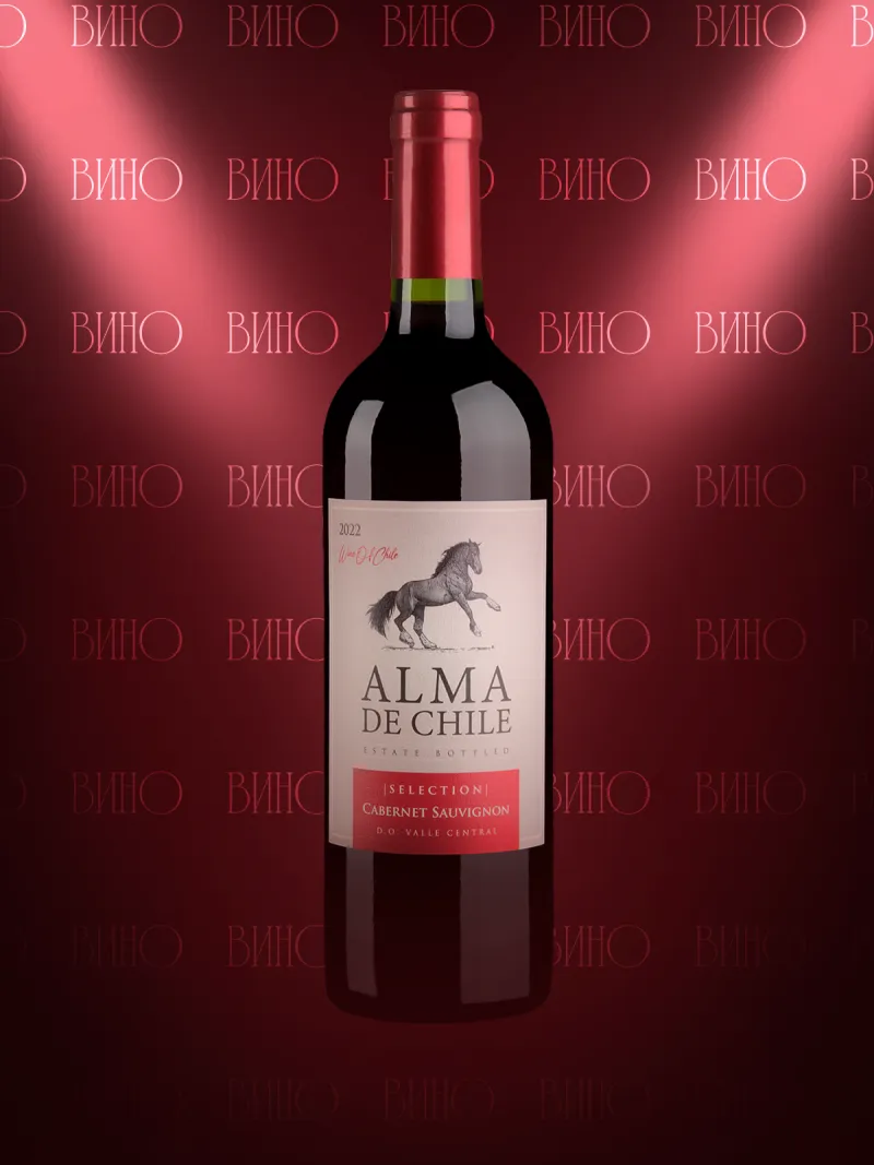 Cabernet Sauvignon Chile