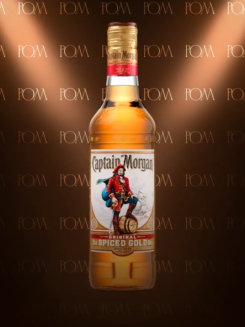 Captain Morgan Spiced Gold