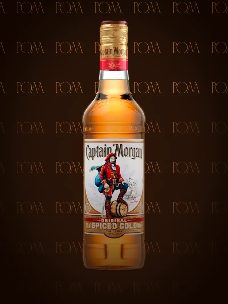 Captain Morgan Spiced Gold