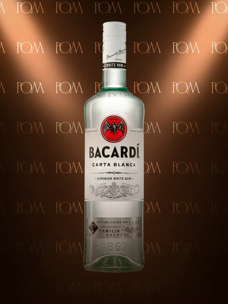 Bacardi Carta Blanca
