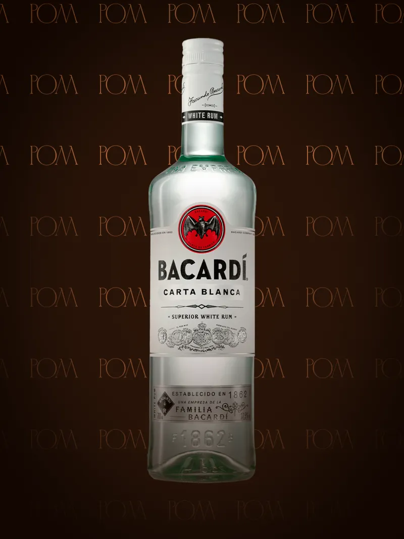 Bacardi Carta Blanca