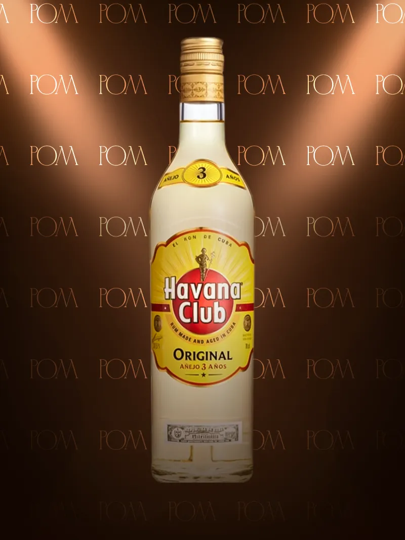 Havana Club Añejo 3