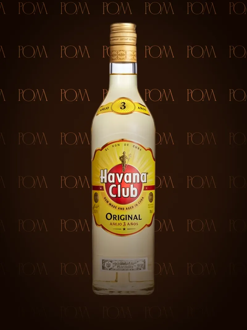 Havana Club Añejo 3
