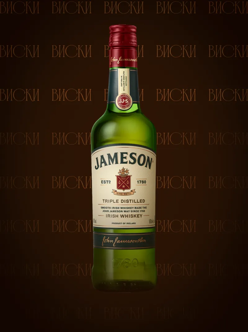 Jameson Irish Whiskey