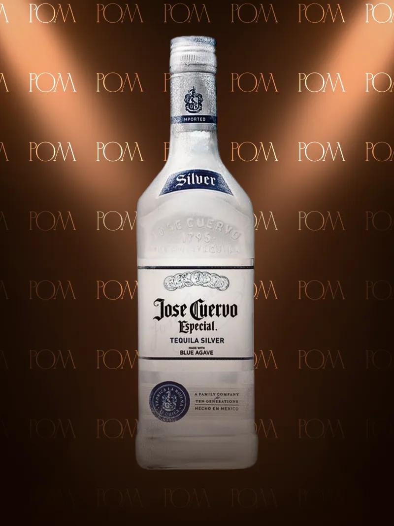 Jose Cuervo Especial Silver
