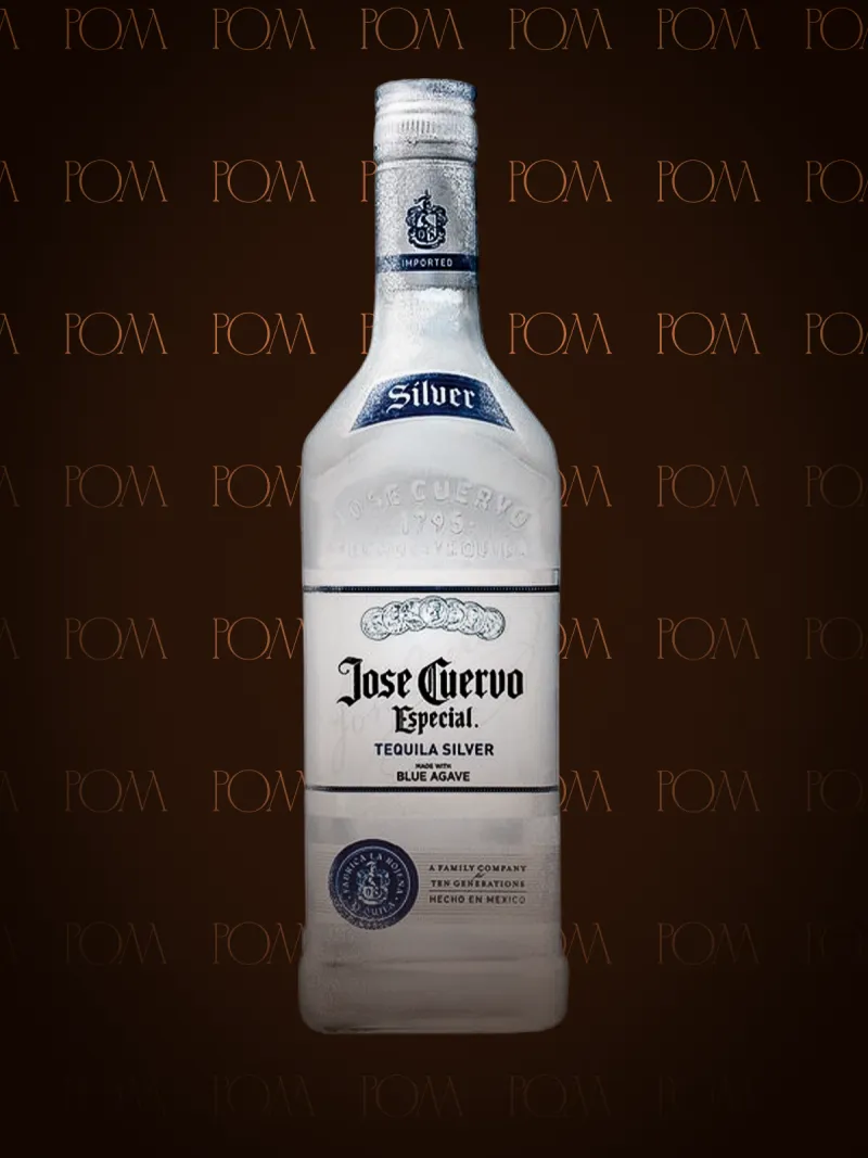 Jose Cuervo Especial Silver