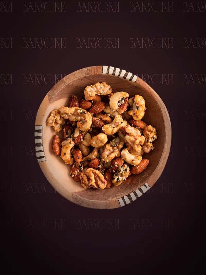 Орехи микс Premium