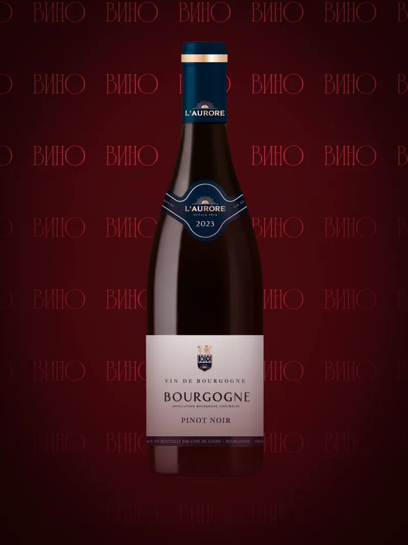 Pinot Noir Bourgogne