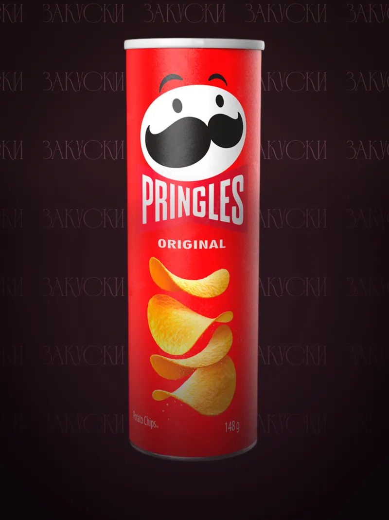 Чипсы Pringles Original