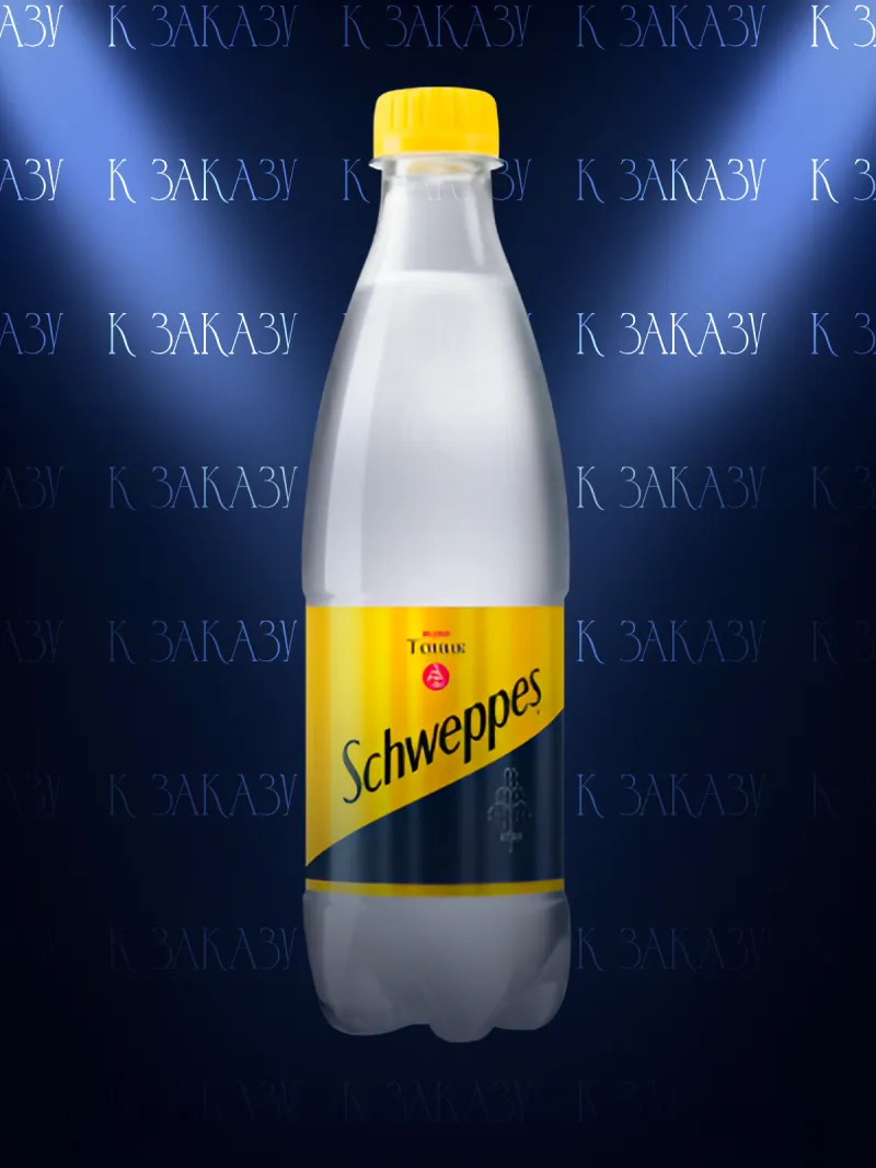 Тоник Schweppes